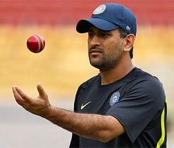 Dhoni`s men practice ahead of semi-final clash against Sri Lanka