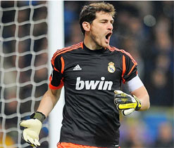 I’m not playing favourites with Casillas: Del Bosque