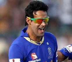 IPL spot-fixing: Chandila sent to judicial custody till July 2