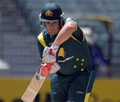Finch backs Rogers` inclusion in Ashes squad to counter inexperience among Oz batsmen