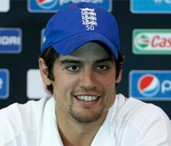Cook says England can win Champions Trophy `without a doubt`