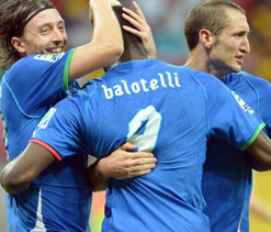 Confederations Cup: Italy beat Japan in a thriller