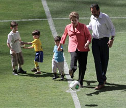 Brazil deploys elite force in Confederations Cup host cities