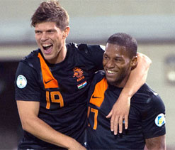 Dynamo Kiev signs Dutch international Lens
