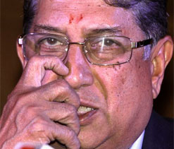 Srinivasan, Dalmiya likely to attend ICC meeting