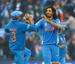 I am just carrying my IPL form forward, says Ishant