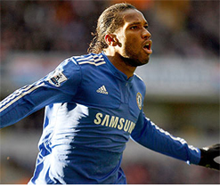 Didier Drogba robbed in Cote d’Ivoire
