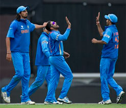 2013 ICC Champions Trophy semi-final: India vs Sri Lanka- Statistical Highlights