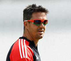 Kevin Pietersen admits mistakes