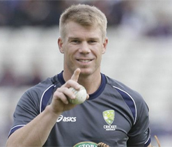 `Suspended` Warner inspired to `strive for excellence` by `cricketer-turned-plumber` brother