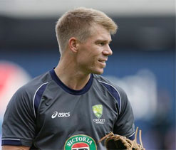 Moving David Warner to No.6 possible, says Arthur