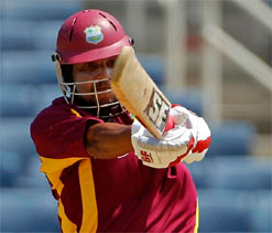 Sarwan dropped from WI squad for tri-series
