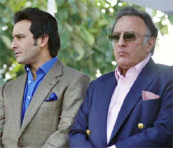 My father gave India confidence on cricket field: Saif