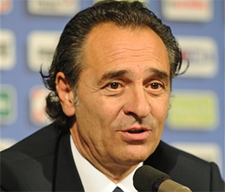 Prandelli looking forward to Spain duel