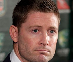 Skipper Clarke resigns as Australian selector: Report