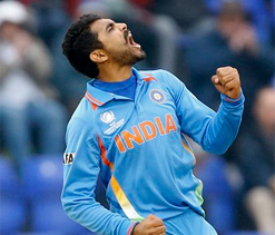 Jadeja achieves career-best third, India consolidate position