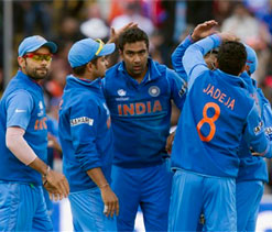Indian players take to twitter to thank fans for support