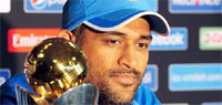 A better player is one who responds to situations: Dhoni
