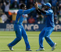 Dhawan, Jadeja and Kohli are India`s nucleus for 2015 WC: Bedi