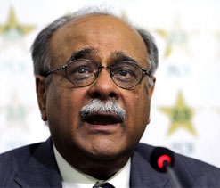PCB`s interim chief wants results from national team