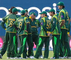 Pakistan to host South Africa, Sri Lanka in UAE
