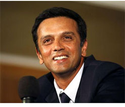 India had the right balance: Dravid