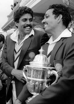 30 years of 1983 World Cup Win: Anecdotes