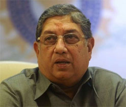 Srinivasan yet to decide on attending ICC meet: TNCA