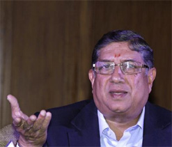 Bindra asks ICC to probe Srinivasan