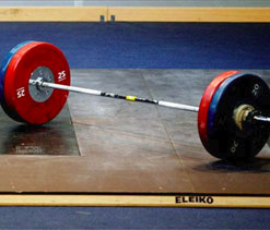 Iran tops Asian weightlifting meet, India second