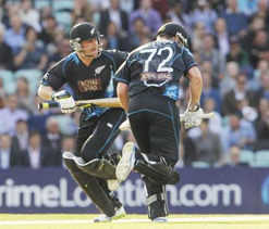 New Zealand win 1st T20 against England