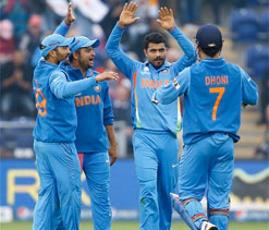 Indian team arrives in West Indies for tri-series