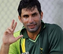 Misbah won`t mind changes in Pak team for Caribbean tour