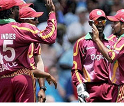 West Indies, Sri Lanka lock horns in tri-series opener