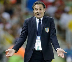 We are as good as Spain, says Italy Coach