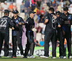 Black Caps win T20 series against England following rain-abandoned second game