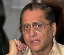 Cleansing cricket is my top priority: Jagmohan Dalmiya