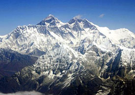 Joneja, 15, becomes youngest Indian to climb Everest