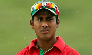 Former Bangladesh captain Mohammad Ashraful suspended for suspected match-fixing