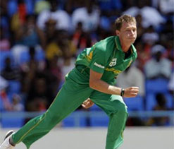 Injury concerns for South Africa ahead of India game