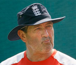 Giles put Tremlett on `red alert` for Champions Trophy in case `injured` Broad, Finn fail fitness