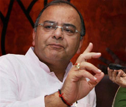 Jaitley `not fully satisfied`, says Manohar was his 1st choice