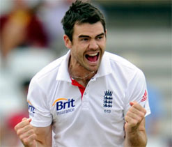 Anderson looking forward to another decade in cricket career