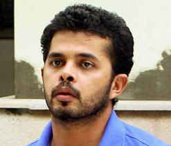 Our son is innocent, say Sreesanth`s parents