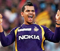 Narine plans to stay on top of ODI rankings