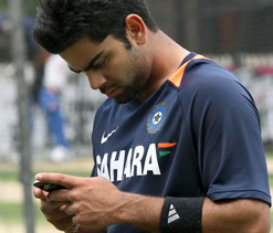 Champions Trophy: ICC asks players to surrender mobiles before boarding team bus