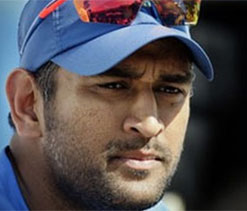 Dhoni urges Team India to adapt quickly to new ICC Champions Trophy rules