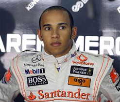 Hamilton, Mercedes may be banned from F1 over `secret` tyre test