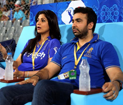 IPL Spot-Fixing: Shilpa Shetty slams media for ‘derogatory statement’ about her husband Raj Kundra