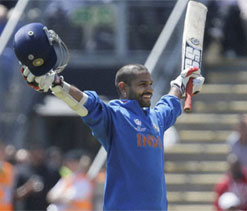 Patience was key to success, says Dhawan